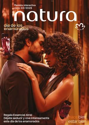 Catálogo NATURA Ciclo 2 2026